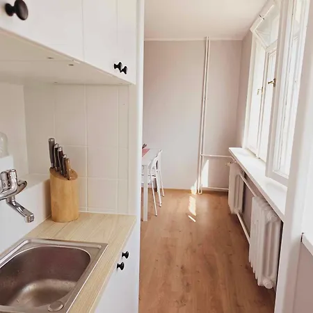 Mw - Port-morski Apartment Gdynia